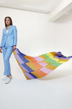 Lana Grossa PLAID Setasuri - Strikkeopskrift (SE)