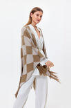 Lana Grossa CAPE Cool Wool 4 Socks - Strikkeopskrift (SE)