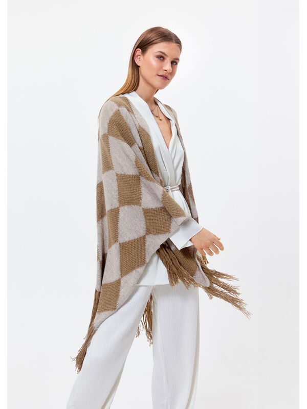 Lana Grossa CAPE Cool Wool 4 Socks - Strikkeopskrift (SE)