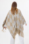 Lana Grossa CAPE Cool Wool 4 Socks - Strikkeopskrift (SE)