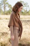 Lana Grossa TREKANTSJAL Cashmere 16 Fine