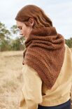 Lana Grossa TREKANTSJAL Cashmere 16 Fine, Silkhair & Cool Wool Lace