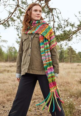SCARF Farfalla fra Lana Grossa