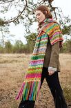 Lana Grossa SCARF Farfalla