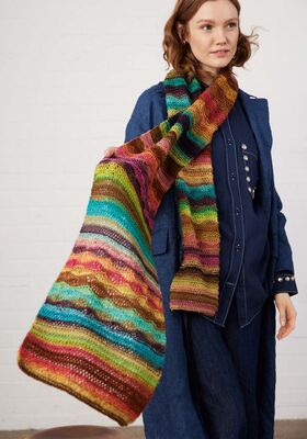 SCARF Farfalla fra Lana Grossa