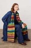 Lana Grossa SCARF Farfalla