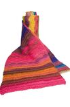 Lana Grossa SCARF Farfalla