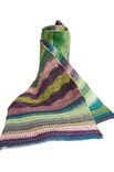 Lana Grossa SCARF Farfalla