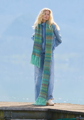 SJAL Farfalla & Cool Merino fra Lana Grossa