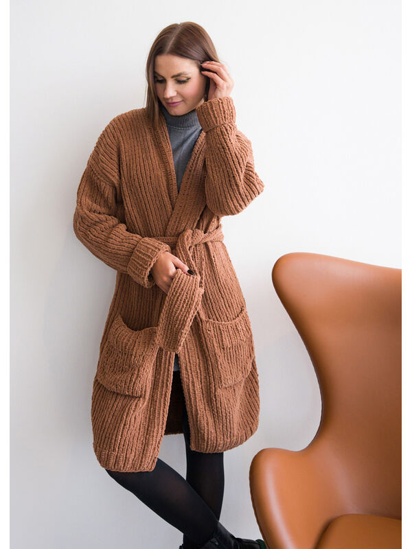 Lana Grossa KORT FRAKKE The Look