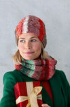 Lana Grossa HUE Christmas Edition Big Lurex