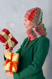 Lana Grossa HUE Christmas Edition Big Lurex