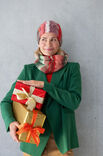 Lana Grossa HUE Christmas Edition Big Lurex