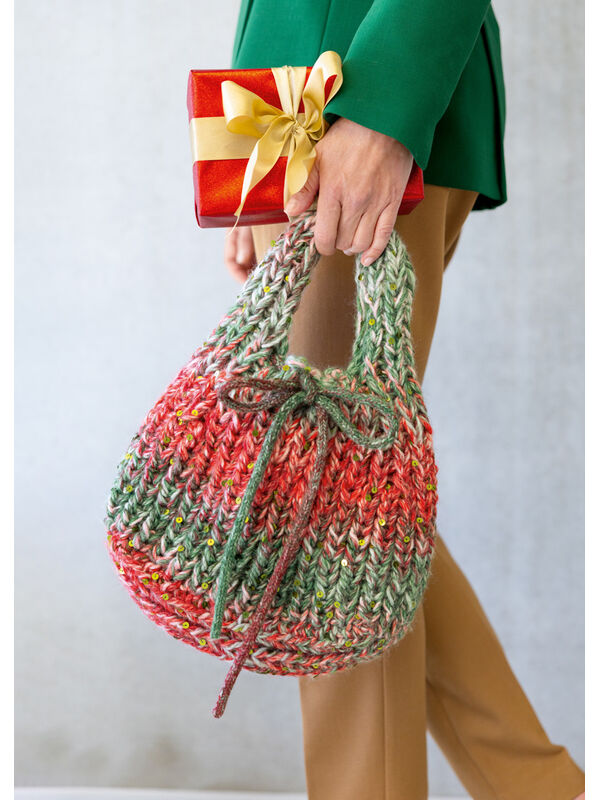 Lana Grossa BAG Christmas Edition Big & Cosmo