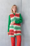 Lana Grossa LANG VEST Basta Mista (Christmas Edition)