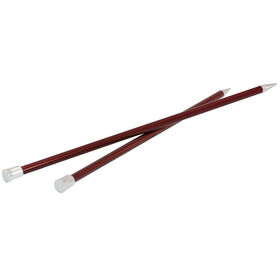 Lana Grossa Strikkepinde Vario Aluminium Rainbow Str. 10,0 