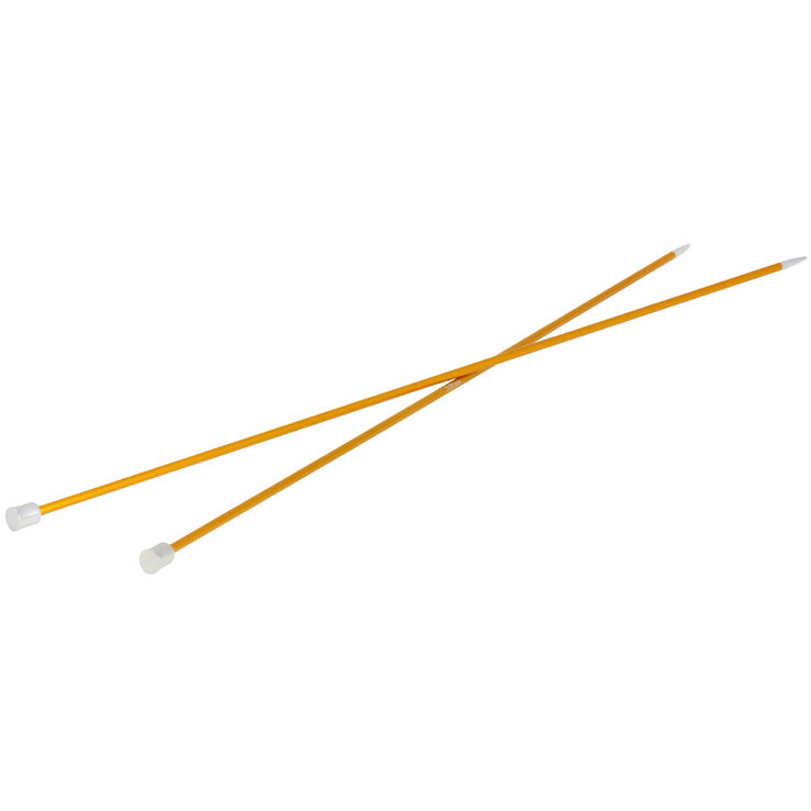 Lana Grossa Strikkepinde Vario Aluminium Rainbow Str. 3,5