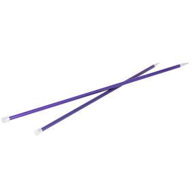 Lana Grossa Strikkepinde Vario Aluminium Rainbow Str. 6,0 