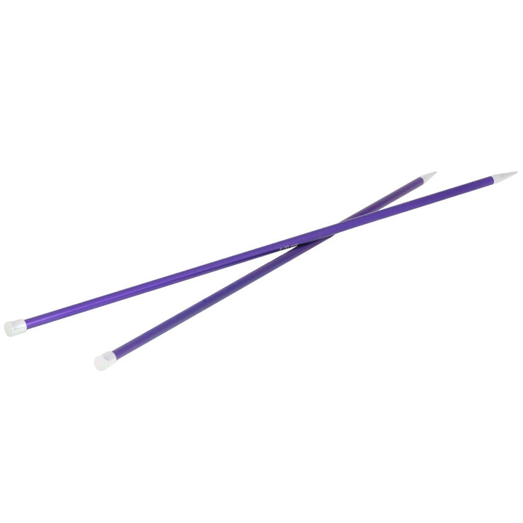 Lana Grossa Strikkepinde Vario Aluminium Rainbow Str. 6,0