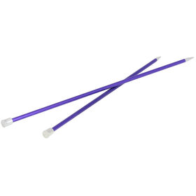 Lana Grossa Strikkepinde Vario Aluminium Rainbow Str. 6,5 