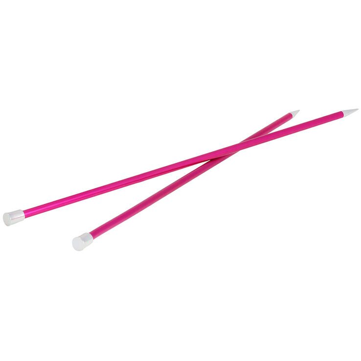 Lana Grossa Strikkepinde Vario Aluminium Rainbow Str. 7,0