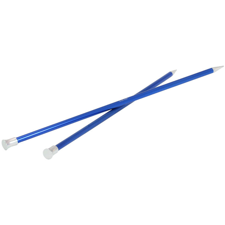 Lana Grossa Strikkepinde Vario Aluminium Rainbow Str. 9,0