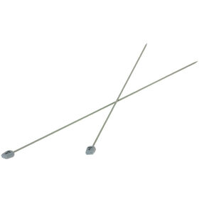 Lana Grossa Strikkepinde Aluminium Str. 2,0