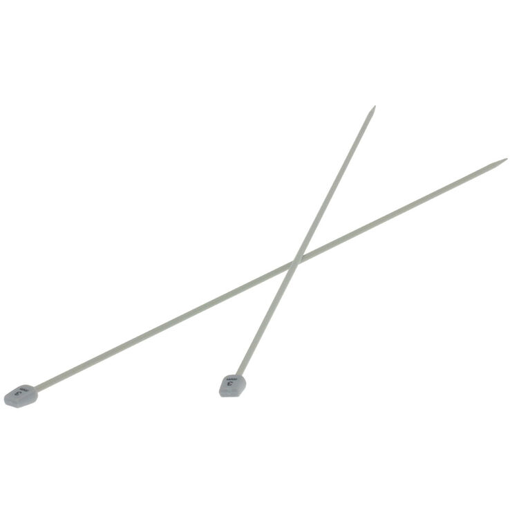 Lana Grossa Strikkepinde Aluminium Str. 3,0