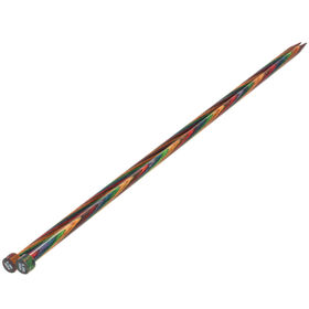 Lana Grossa Strikkepinde Design Træ Color Str. 6,0/35cm