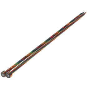 Lana Grossa Strikkepinde Design Træ Color Str. 7,5/35cm