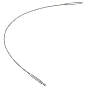 Lana Grossa Roterbar kabel Vario i rostfrit stål, 40 cm