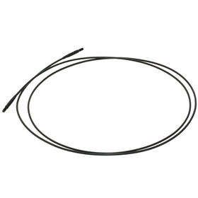 Lana Grossa Rundpinde Kabel Vario sort 120cm