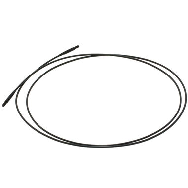Lana Grossa Rundpinde Kabel Vario sort 120cm
