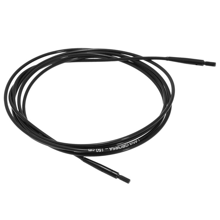 Lana Grossa Rundpinde Kabel Vario sort 150cm