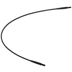 Lana Grossa Rundpinde Kabel Vario sort 40cm