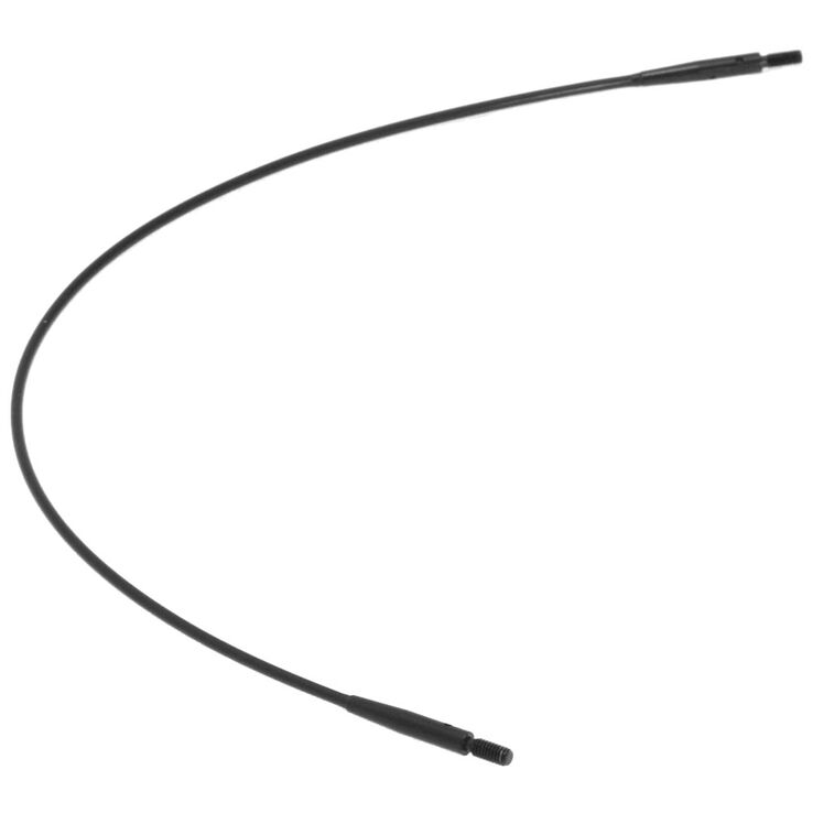 Lana Grossa Rundpinde Kabel Vario sort 50cm
