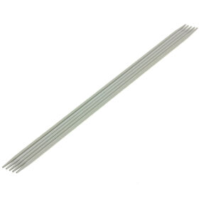 Lana Grossa Strømpepinde Sæt Aluminium Str. 2,0/15cm