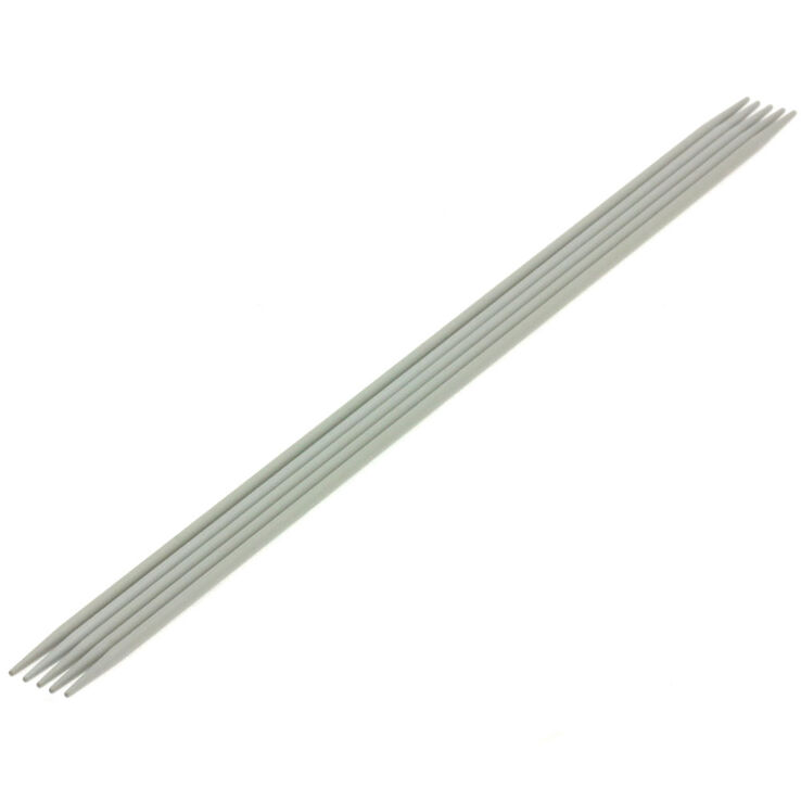 Lana Grossa Strømpepinde Sæt Aluminium Str. 2,0/15cm
