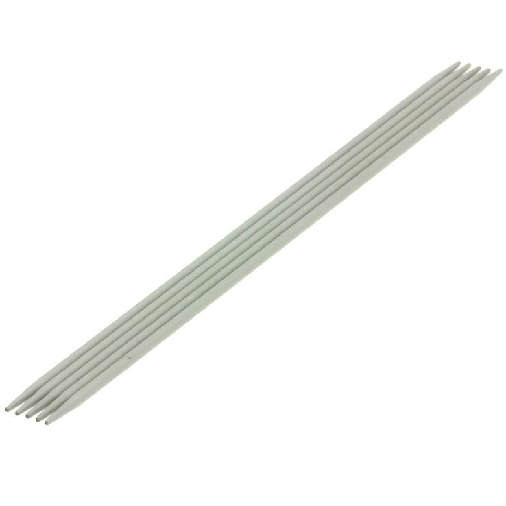 Lana Grossa Strømpepinde Sæt Aluminium Str. 2,5/15cm