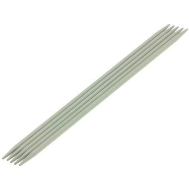 Lana Grossa Strømpepinde Sæt Aluminium Str. 3,0/15cm