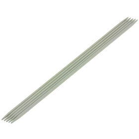 Lana Grossa Strømpepinde Sæt Aluminium Str. 3,0/20cm