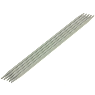 Lana Grossa Strømpepinde Sæt Aluminium Str. 3,5/15cm