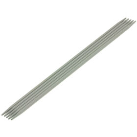 Lana Grossa Strømpepinde Sæt Aluminium Str. 3,5/20cm