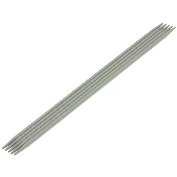 Lana Grossa Strømpepinde Sæt Aluminium Str. 3,5/20cm