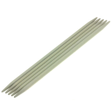 Lana Grossa Strømpepinde Sæt Aluminium Str. 4,0/15cm