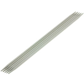 Lana Grossa Strømpepinde Sæt Aluminium Str. 4,0/20cm