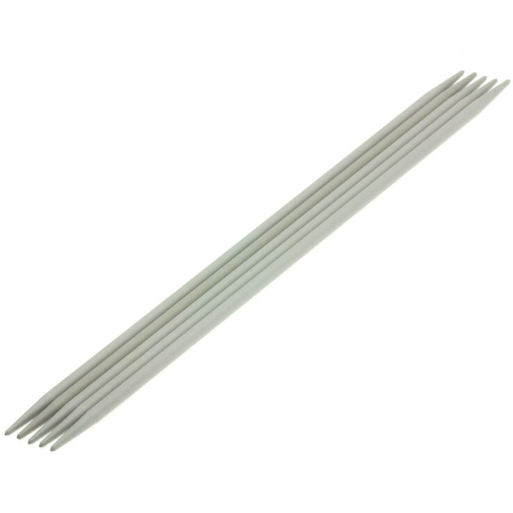 Lana Grossa Strømpepinde Sæt Aluminium Str. 4,0/20cm