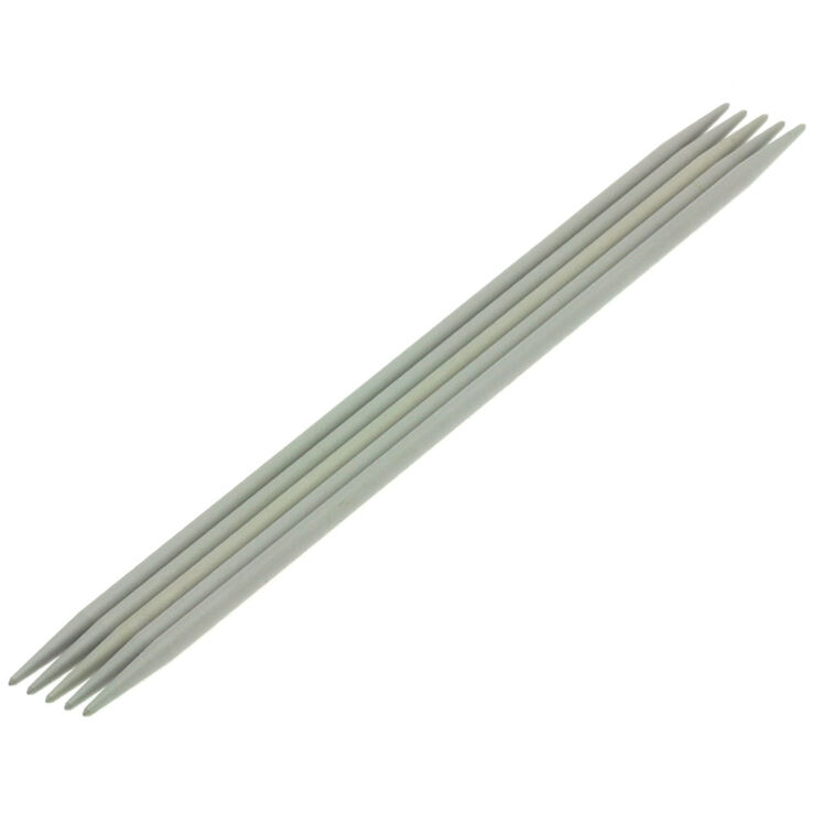 Lana Grossa Strømpepinde Sæt Aluminium Str. 4,5/20cm