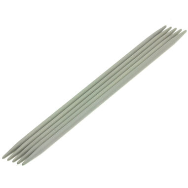 Lana Grossa Strømpepinde Sæt Aluminium Str. 5,0/20cm
