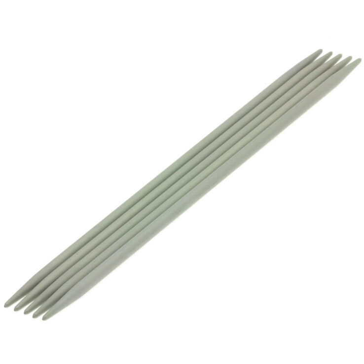 Lana Grossa Strømpepinde Sæt Aluminium Str. 5,0/20cm